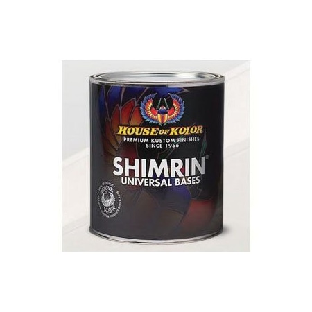 House Of Kolor Shimrin2 Universal Basecoats Quart S2-25.Q01